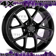 Set of 4 18" x 8.0J Wheels