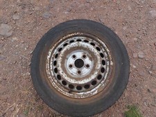 VW TRANSPORTER T5 T6 16 INCH STEEL WHEEL 205/65/16C 5X120 PCD 7H0601027D