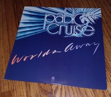PABLO CRUISE WORLDS AWAY VINYL