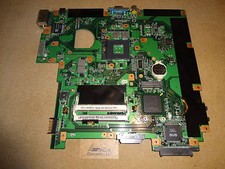 Fujitsu Siemens Amilo Pro V3505 Laptop Motherboard. P/N: 48.4P501.011. Tested