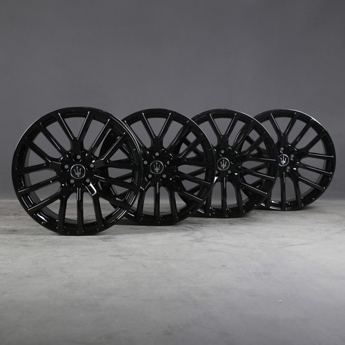 Inch rims original maserati - 19,