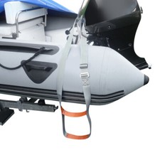 Rib 2 Step Inflatable Boat