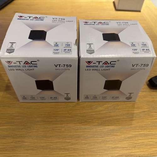 Tac led wall light - led,