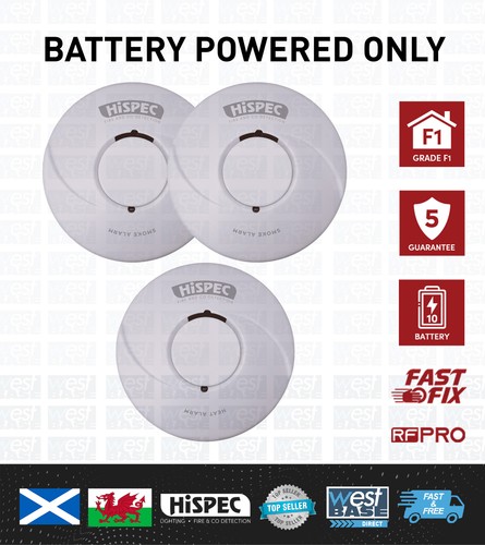 Hispec rf10 pro wireless - hispec,