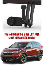 Tow Bar For Honda CR-V V RM RT