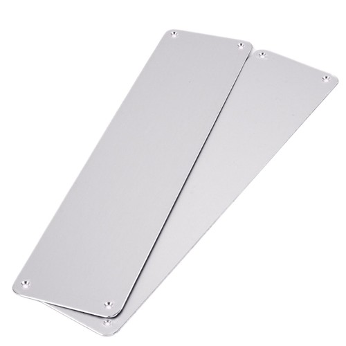 Set satin aaluminium - set,