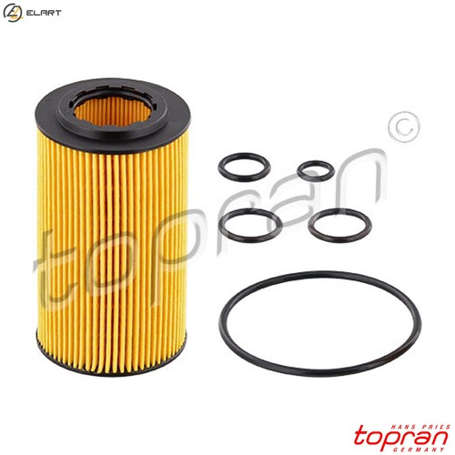 Oil filter 401 044 - filter,