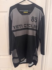 Yeti cycles jersey - yeti,