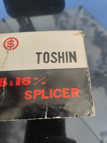 Vintage toshin sansho japan - toshin,