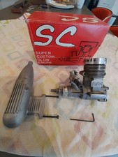 SC 53 ABC GLOW NITRO ENGINE
