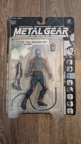 Mcfarlane toys metal gear - mcfarlane,