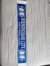 Birmingham City Scarf From