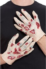 Adult Halloween Zombie Latex