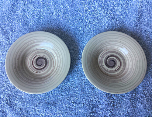 Susie cooper 1930s pair - cooper,