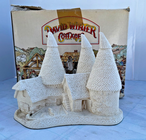 David winter cottages triple - david,