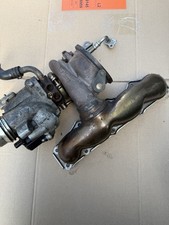 GENUINE BMW F2X F3x 1-4 Series Turbo & Manifold 763448