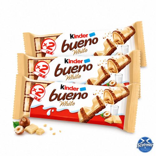 Ferrero kinder bueno chocolate - kinder,