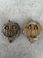 2) The Essex Regiment Cap