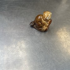 Vintage Wade Whimsies Beaver