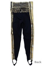 Shotcaller Gold on Black Pro