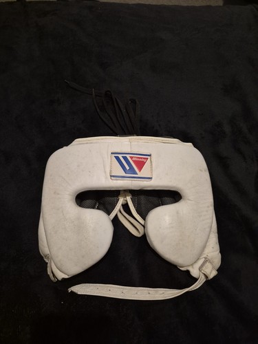 Winning 290 white headguard - white,