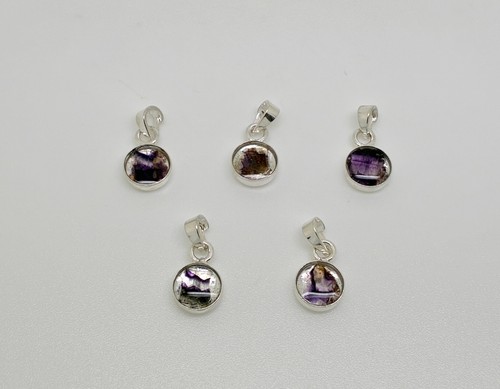 Sterling silver castleton blue - sterling,