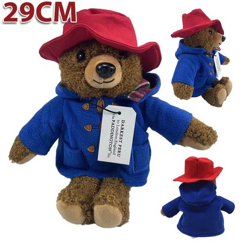 Classic paddington bear - bear, 29cm