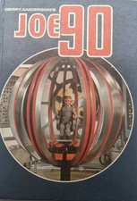 Vintage Gerry Anderson Joe 90