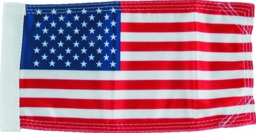 Kuryakyn american flag 9 - kuryakyn, x