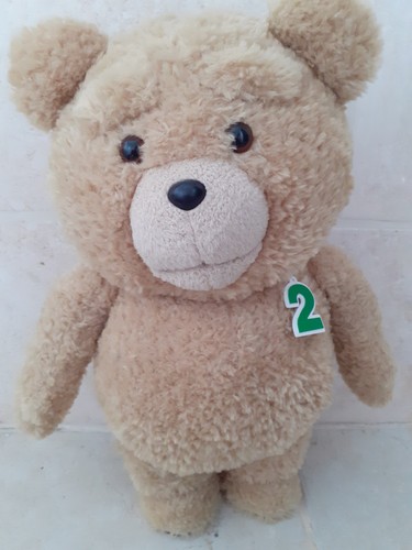 Ted talking teddy bear 16 - ted,