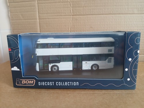 Wright streetdeck 80m - 80m, uk