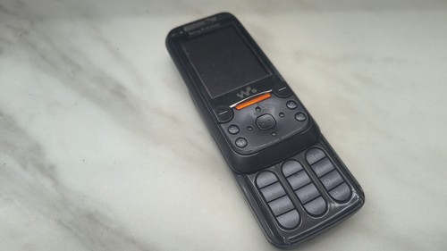 Tg1907 sony ericsson w850i - sony,