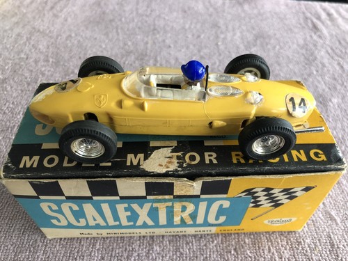 Scalextric c62 ferrari 156 - c62,