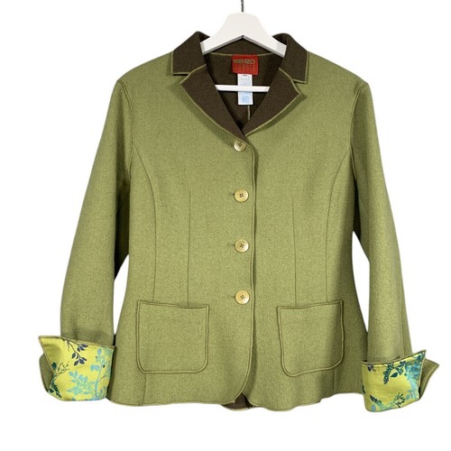 Kenzo jungle blazer jacket - kenzo,