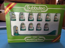 subbuteo Northern Ireland , World Cup 1982, ref 393