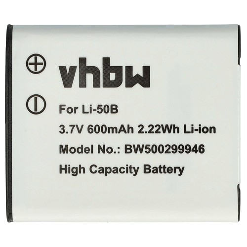 Battery for olympus 810uz - for,