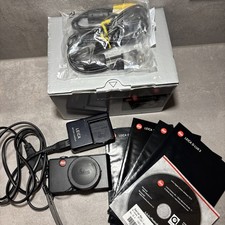 Leica D-Lux 3 Black Camera