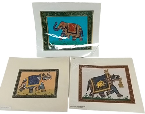 Indian miniature art prints - indian,