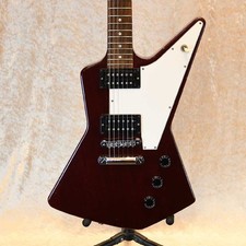 Gibson Explorer 76 Reissue "Clapton Cut" Electric Guitar