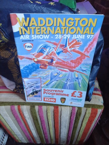 Waddington international air - international,