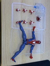 Spider-Man Advanced Suit