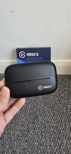 Elgato hd60s gaming capture - elgato,