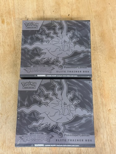 Pokemon pitch black - pokemon,