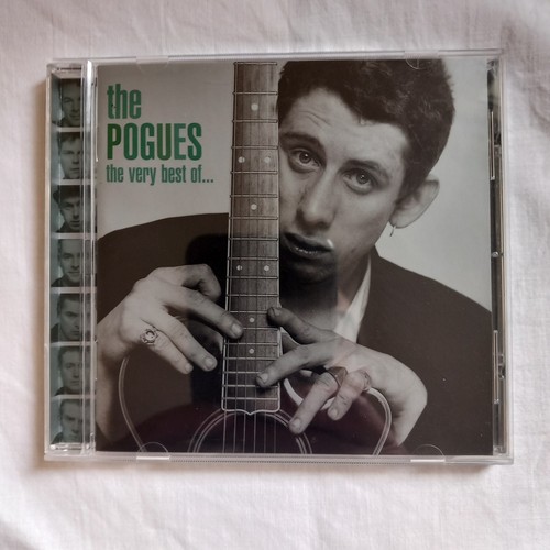 The pogues very best cd - very,