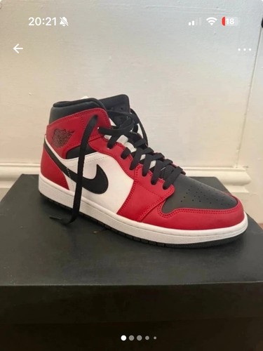 Size nike air jordan - 8.5,