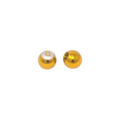 Ball bicycle valve caps - bicycle,