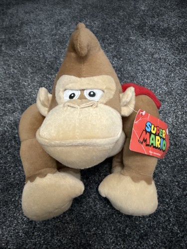 Nintendo super mario donkey - nintendo,