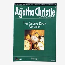 Seven Dials Mystery Agatha