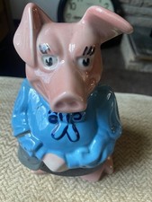 Wade Natwest Lady Hillary Piggy Bank