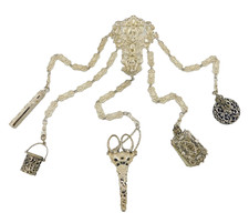 19th Century Ornate Silver